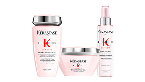 Kérastase - Gamme - Genesis